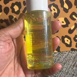 Clarins Refreshing Yellow Toning Lotion
